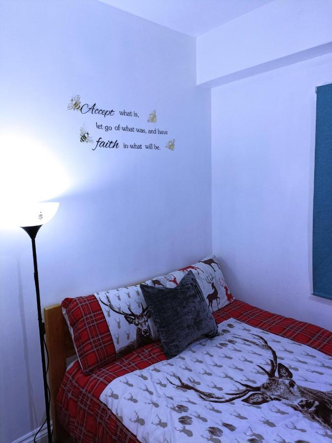 Homestay Bedspace Birmingham Exteriör bild